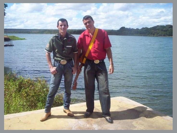 Zeugusto e Eduardo